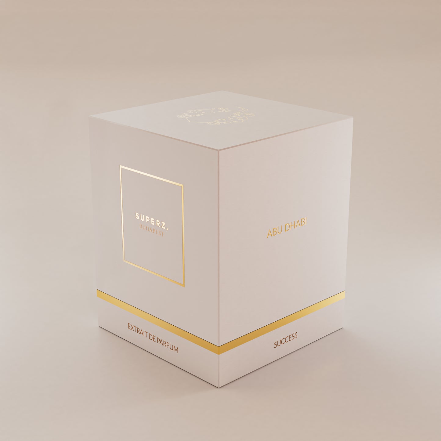 Abu Dhabi - 50 ml Extrait De Parfum - Unisexe