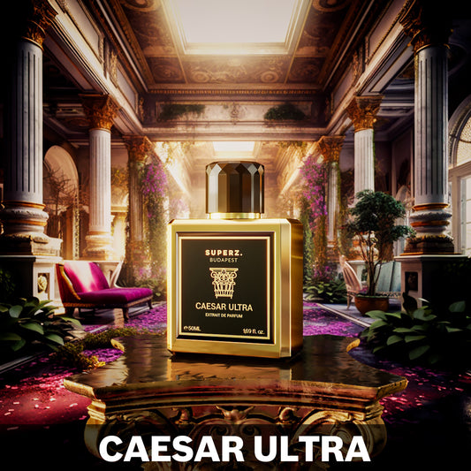 Caesar Ultra - 50 ml Extrait De Parfum - Herren - im neuen Design!