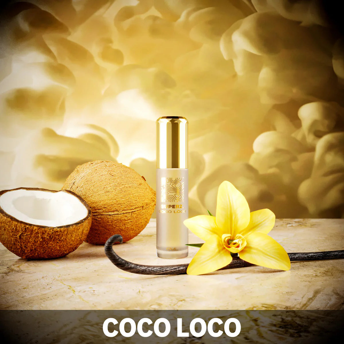 Coco Loco - Huile de parfum exclusive 100 % 6 ml - Femme