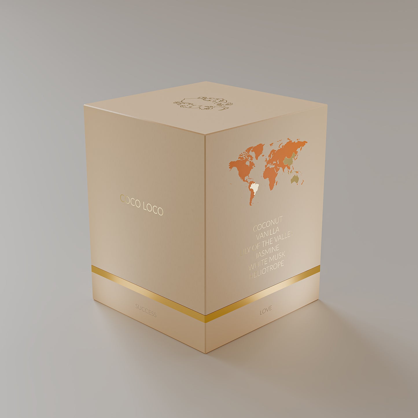 Coco Loco - 50 ml Extrait De Parfum - Woman