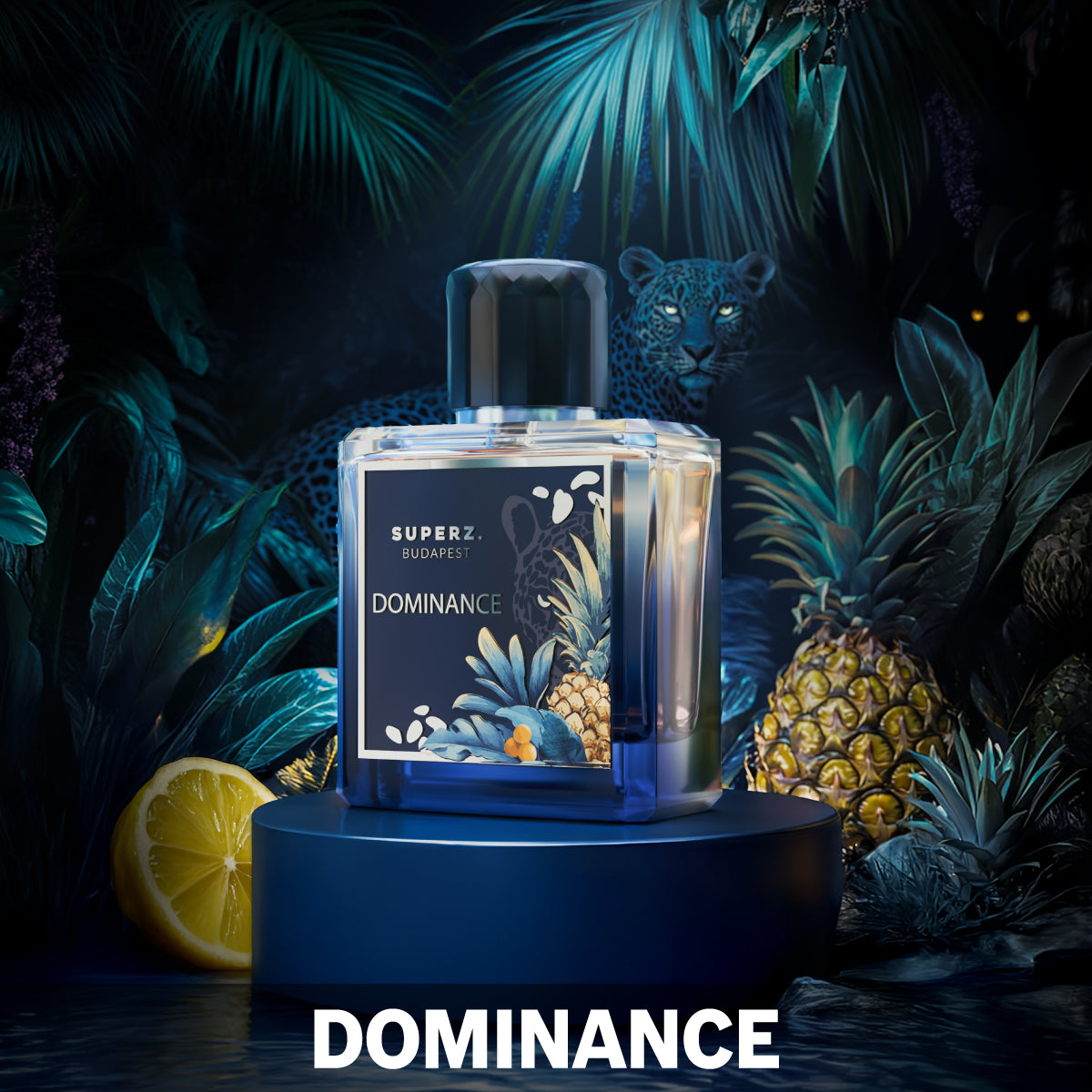 Dominance - 50 ml Extrait De Parfum - Homme