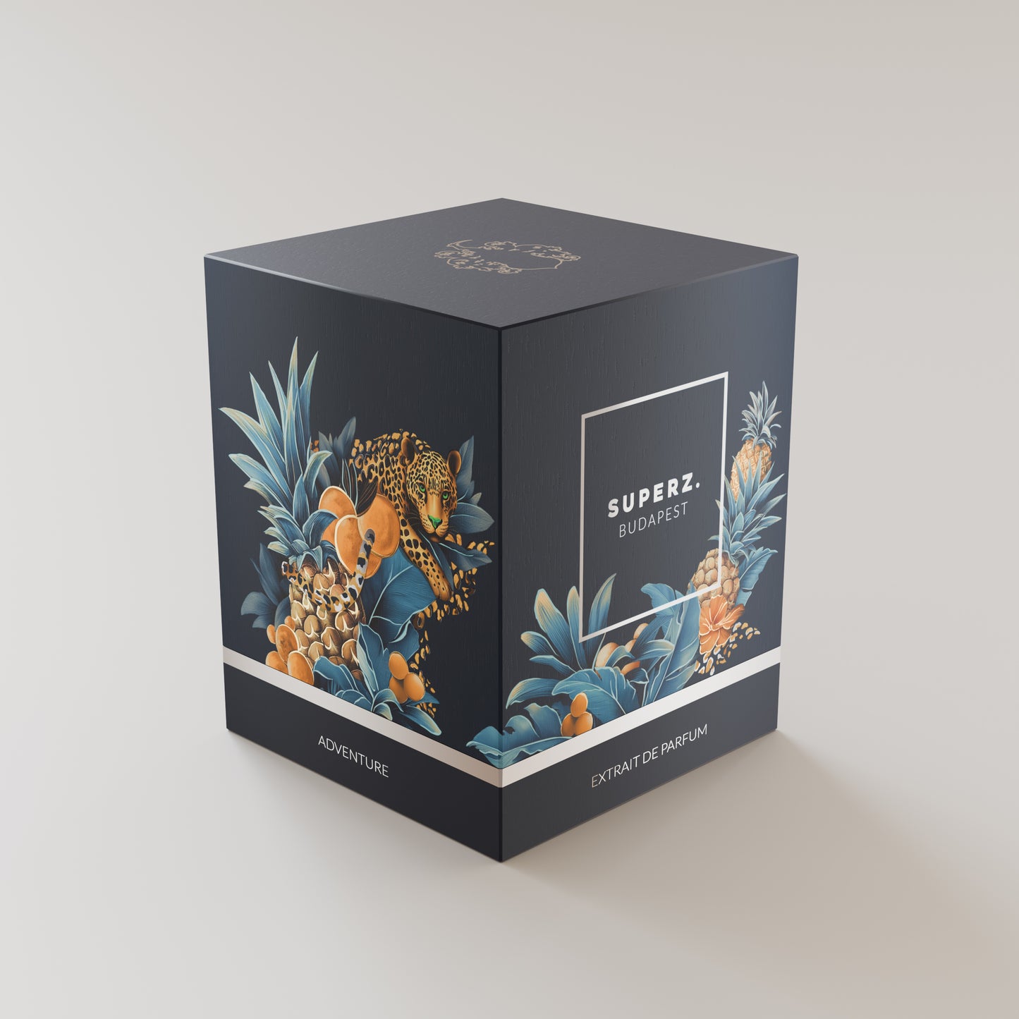 Dominance - 50 ml Extrait De Parfum - Homme