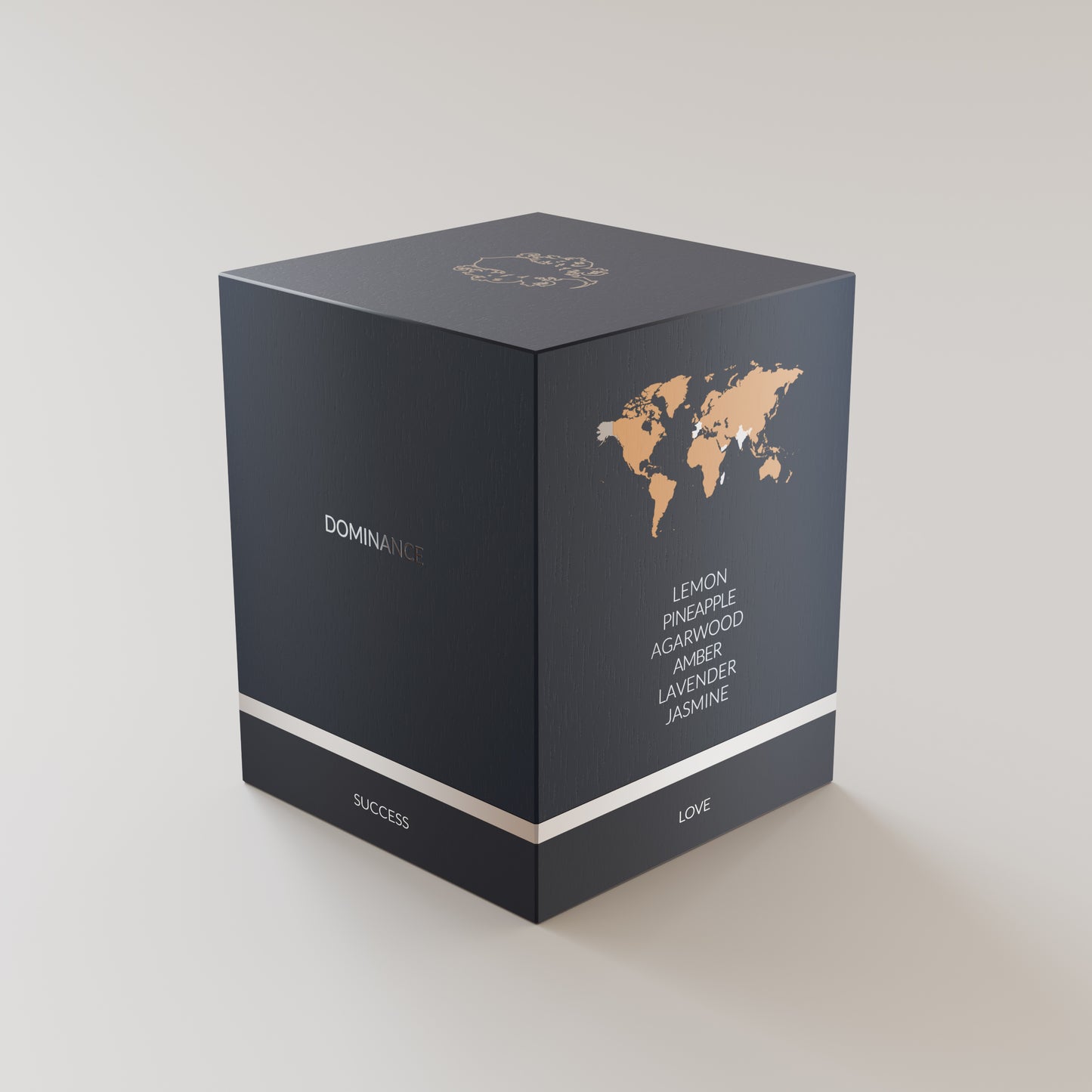 Dominance - 50 ml Extrait De Parfum - Homme