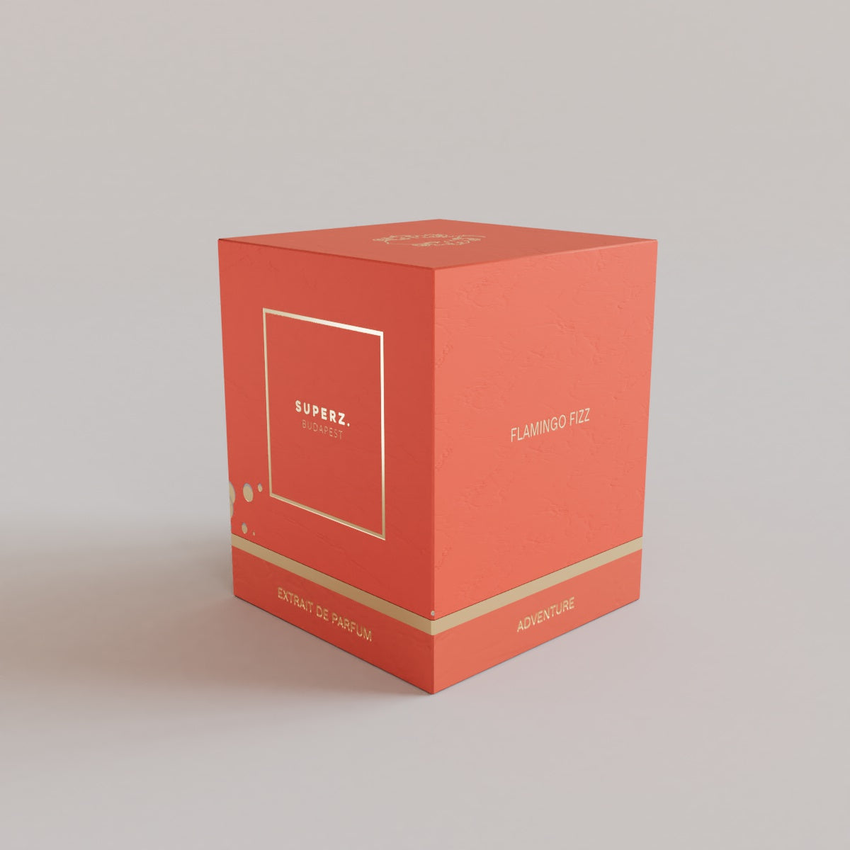Flamingo Fizz - 50 ml Extrait De Parfum - Unisexe