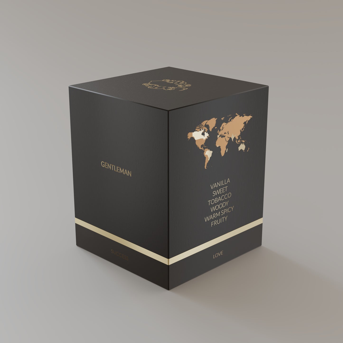 Gentleman - 50 ml Extrait De Parfum - Homme