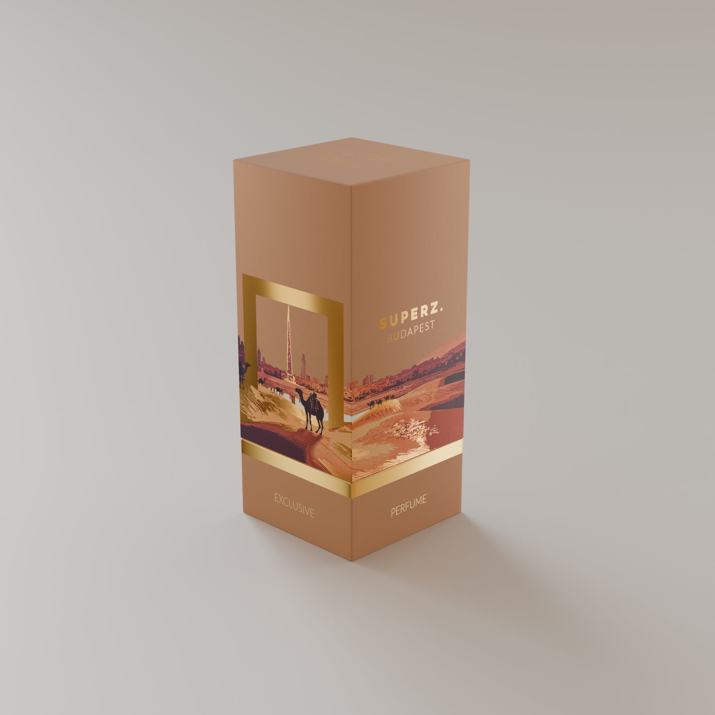 Khalifa - 6 ml Exclusive 100% Perfume oil - Man - with new box design