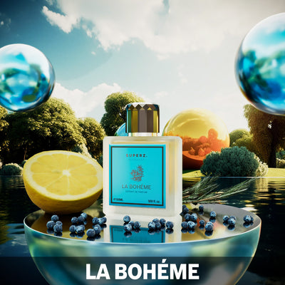 La Bohème - 50 ml Extrait De Parfum - Homme