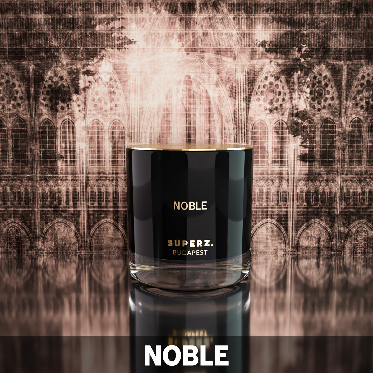 Noble - Bougie