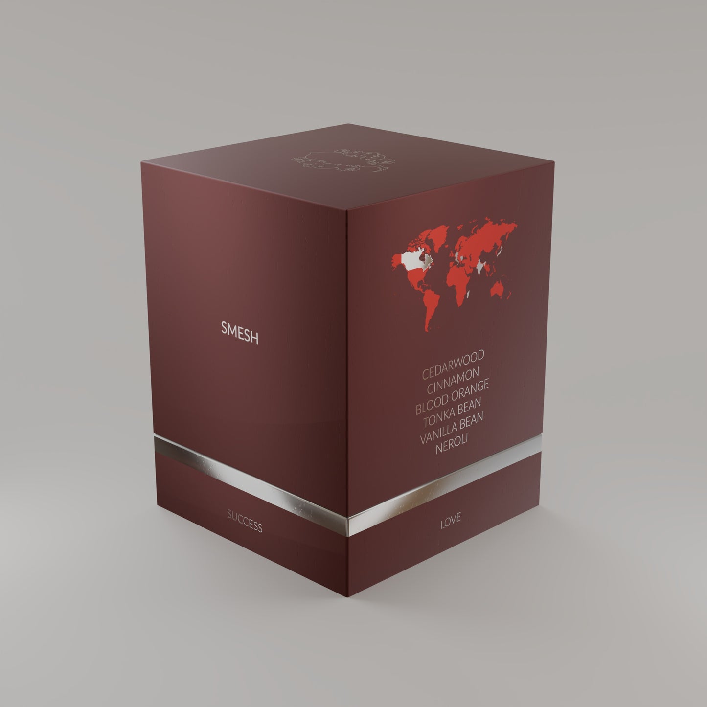 Khamzat-Smesh - 50 ml Extrait De Parfum - Unisexe