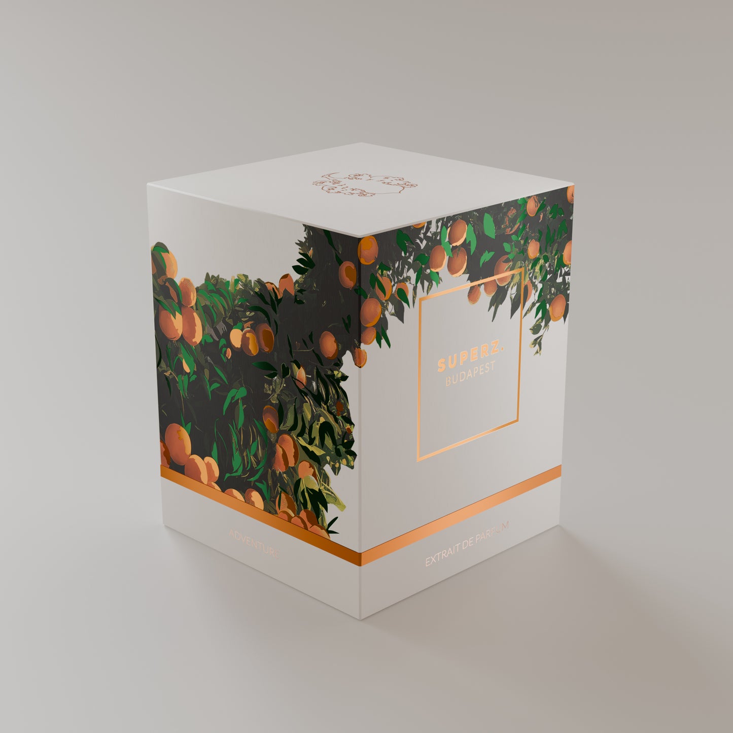 Whoosh - 50 ml Extrait De Parfum - Unisexe