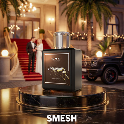 Khamzat-Smesh - 50 ml Extrait De Parfum - Unisexe