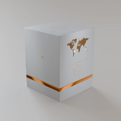 1723 - 50 ml Extrait De Parfum - Man - New design