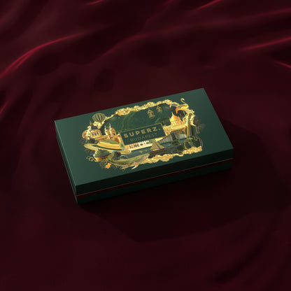 Vlastný výber vôní - 3x10ml - Extrait de Parfum