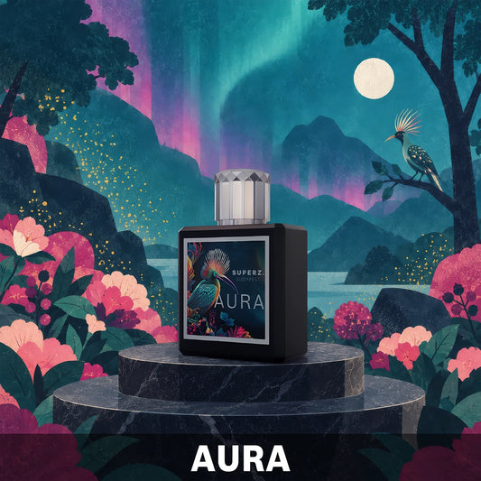 Aura - 50 ml Extrait De Parfum - Unisexe