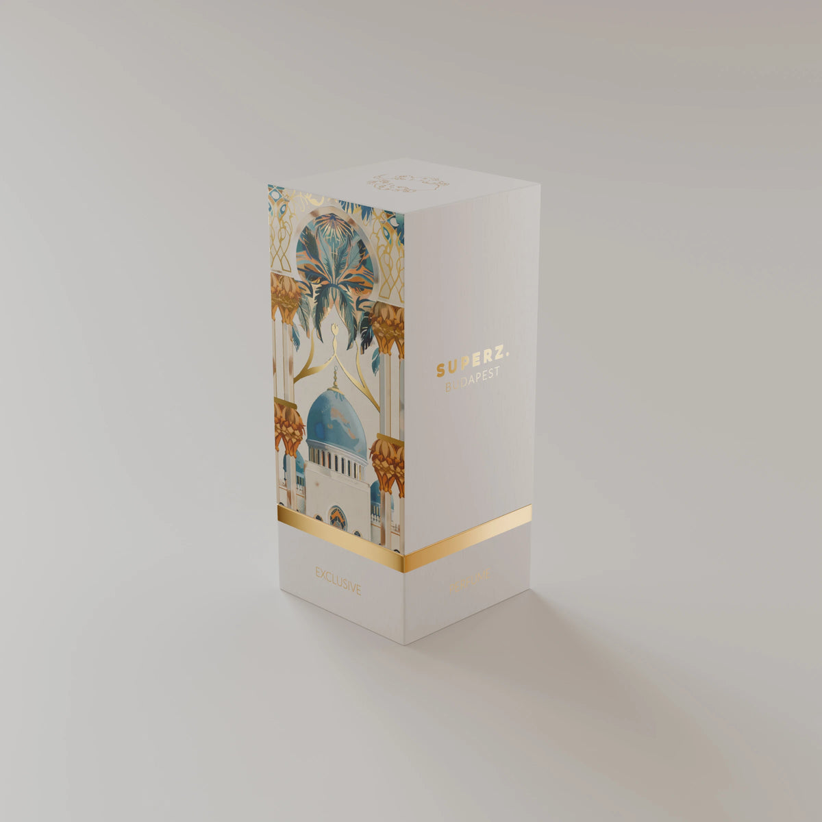 Abu Dhabi - 6 ml Exclusive 100% Perfume oil - Unisex - New box design