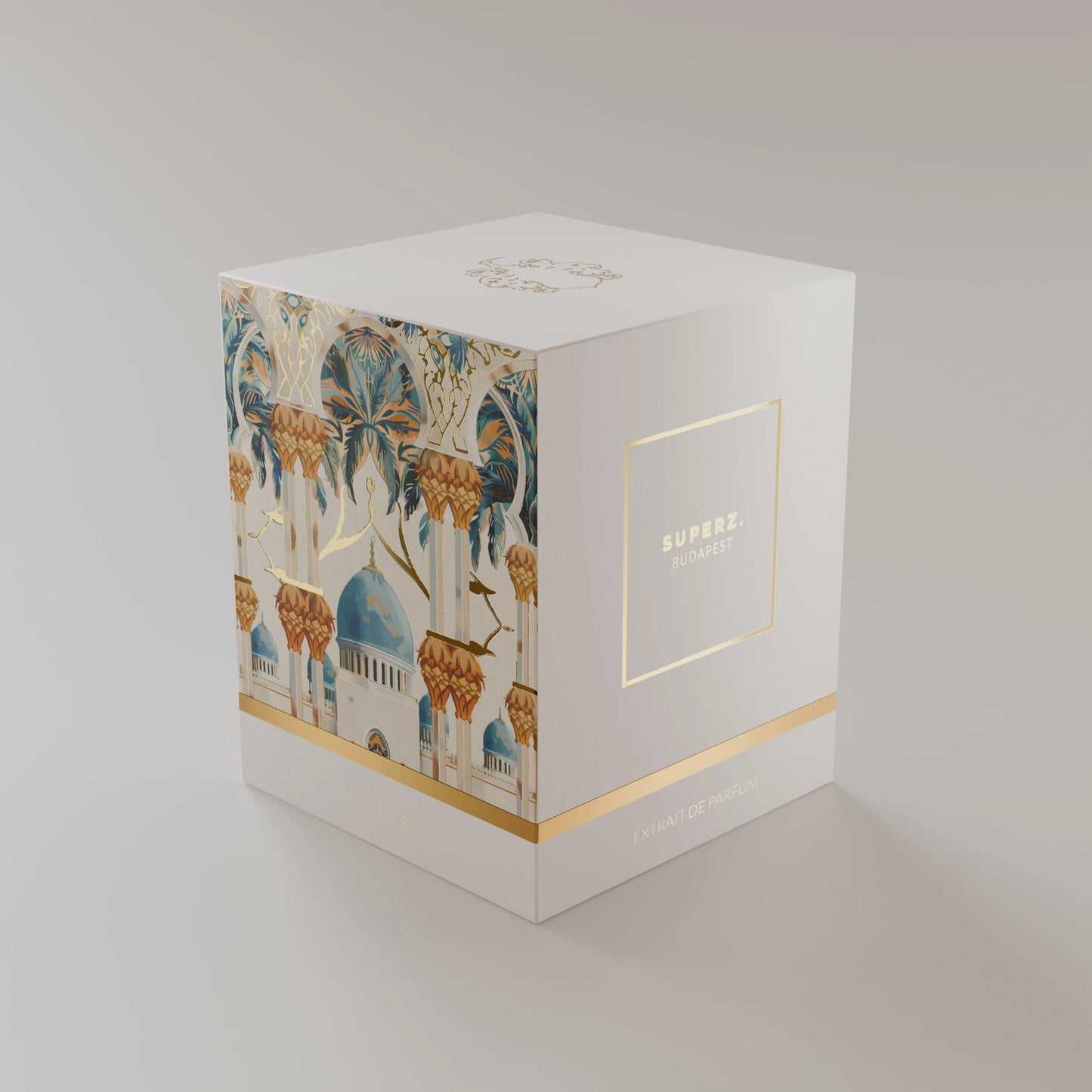 Abu Dhabi - 50 ml Extrait De Parfum - Unisexe