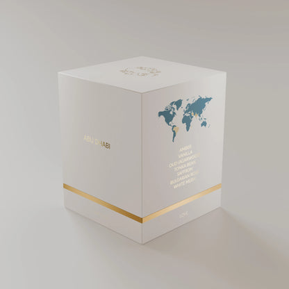 Abu Dhabi - 50 ml Extrait De Parfum - Unisexe