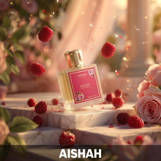 Aishah - 50 ml Extrait De Parfum - Pre ženy