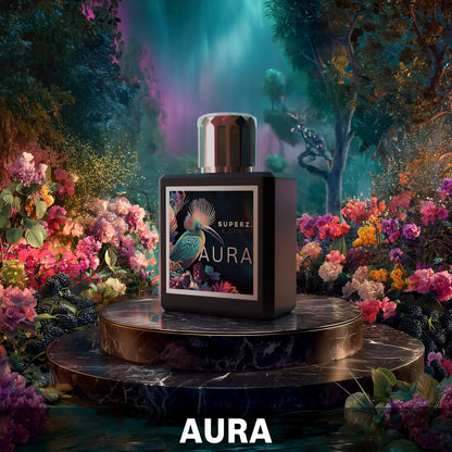Aura - 50 ml Extrait De Parfum - Unisexe
