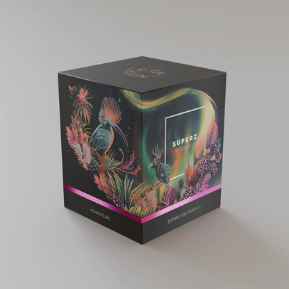 Aura - 50 ml Extrait De Parfum - Unisex - New box design