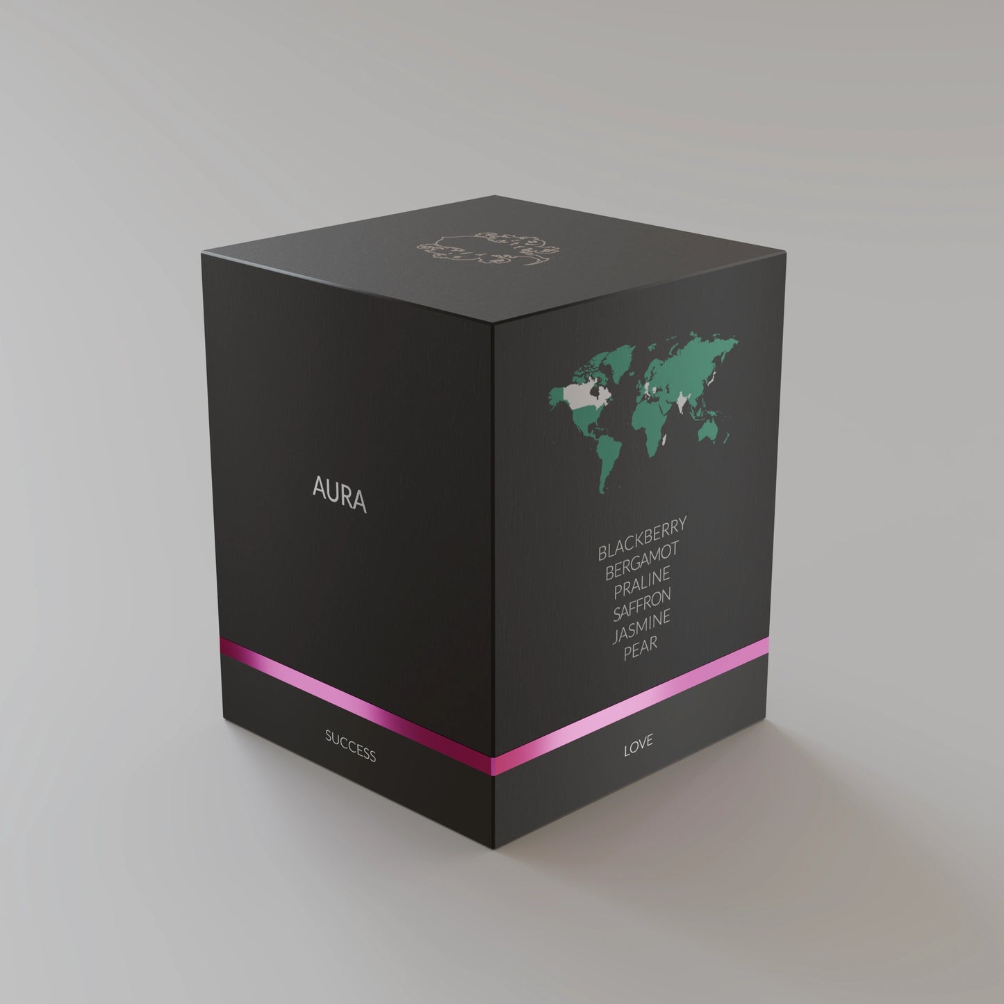 Aura - 50 ml Extrait De Parfum - Unisex - New box design