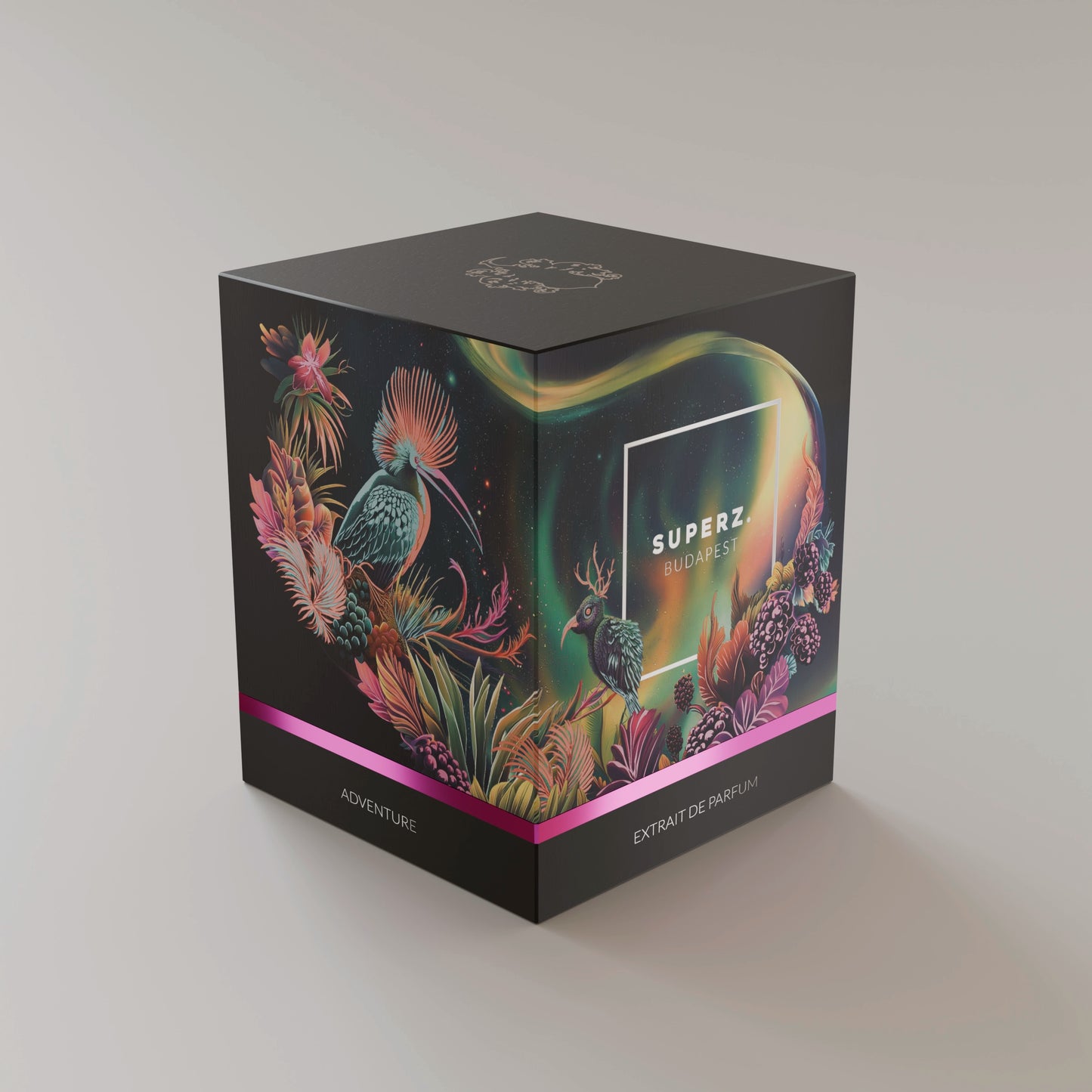 Aura - 50 ml Extrait De Parfum - Unisexe