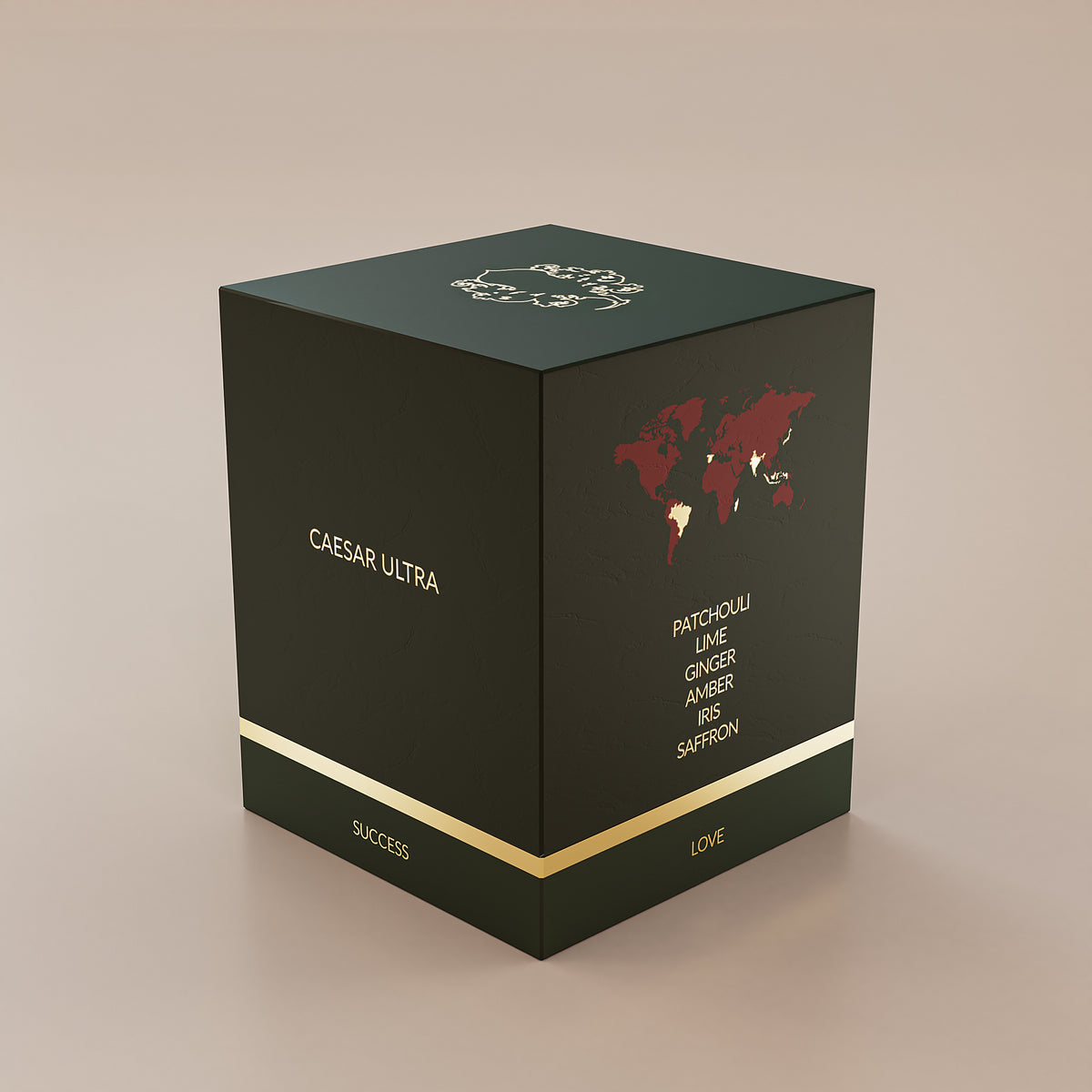 Caesar Ultra - 50 ml Extrait De Parfum - Herren - im neuen Design!