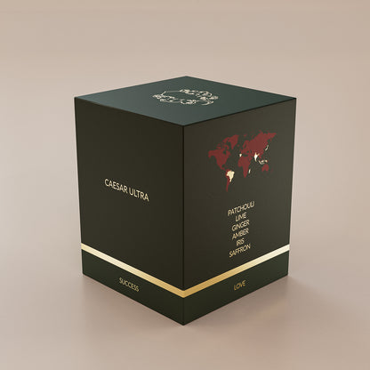 Caesar Ultra - 50 ml Extrait De Parfum - Pre mužov - V novom balení!