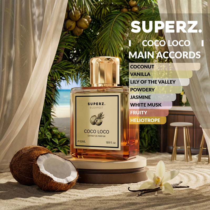  Objavte exotický svet COCO LOCO!