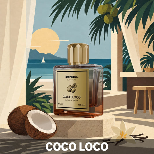 Coco Loco - 50 ml Extrait De Parfum - Femme