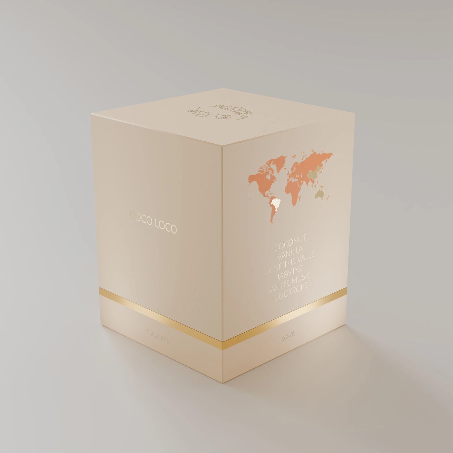 Coco Loco - 50 ml Extrait De Parfum - Pre ženy - V novom balení!