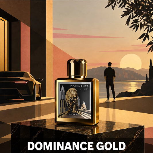 Dominance Gold - 50 ml Extrait De Parfum - Homme