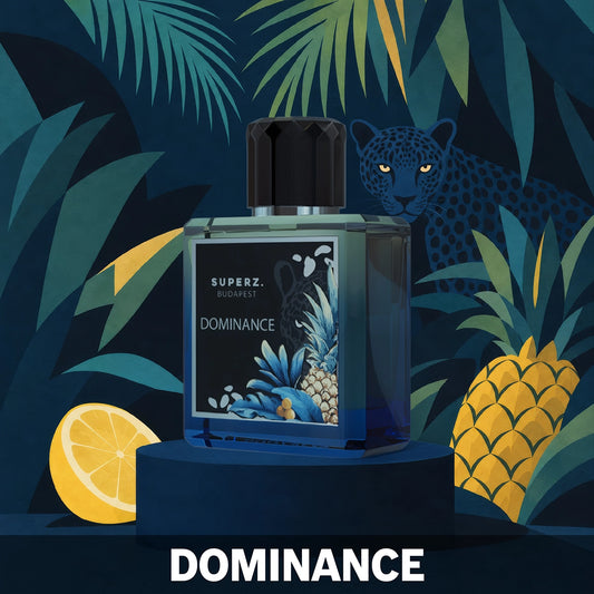 Dominance - 50 ml Extrait De Parfum - Homme