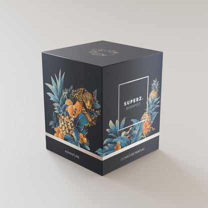 Dominance - 50 ml Extrait De Parfum - Homme