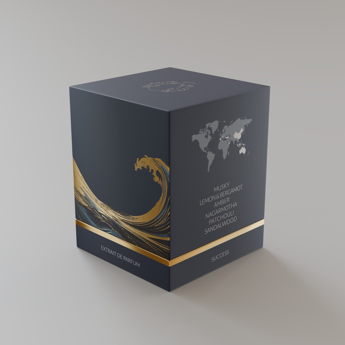 Endless Sea - 50 ml Extrait De Parfum - Herren