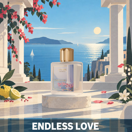 Endless Love - 50 ml Extrait De Parfum - Femme avec un nouveau design de boîte