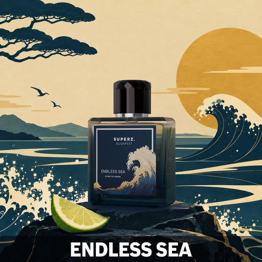 Endless Sea - 50 ml Extrait De Parfum - Homme