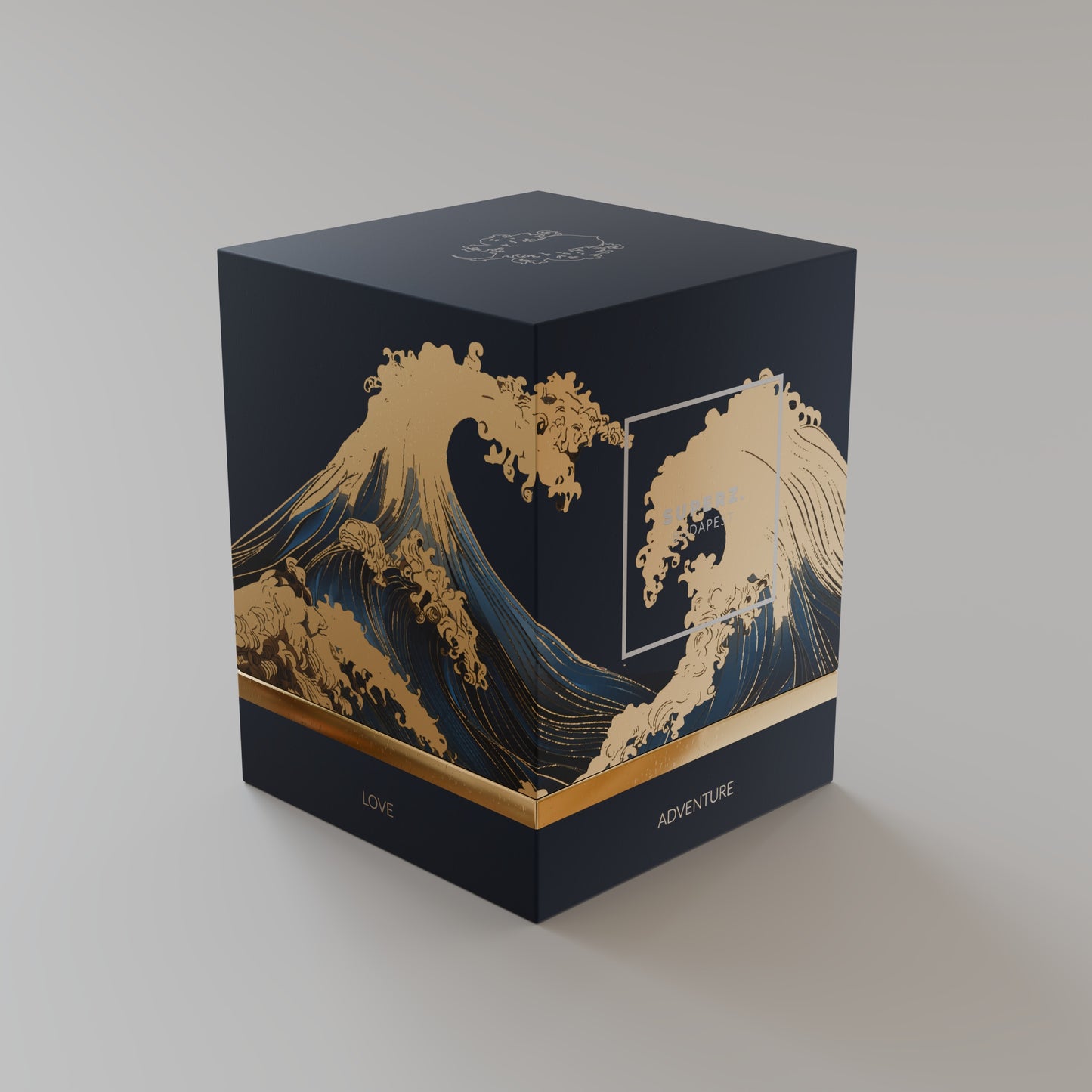 Endless Sea - 50 ml Extrait De Parfum - Man