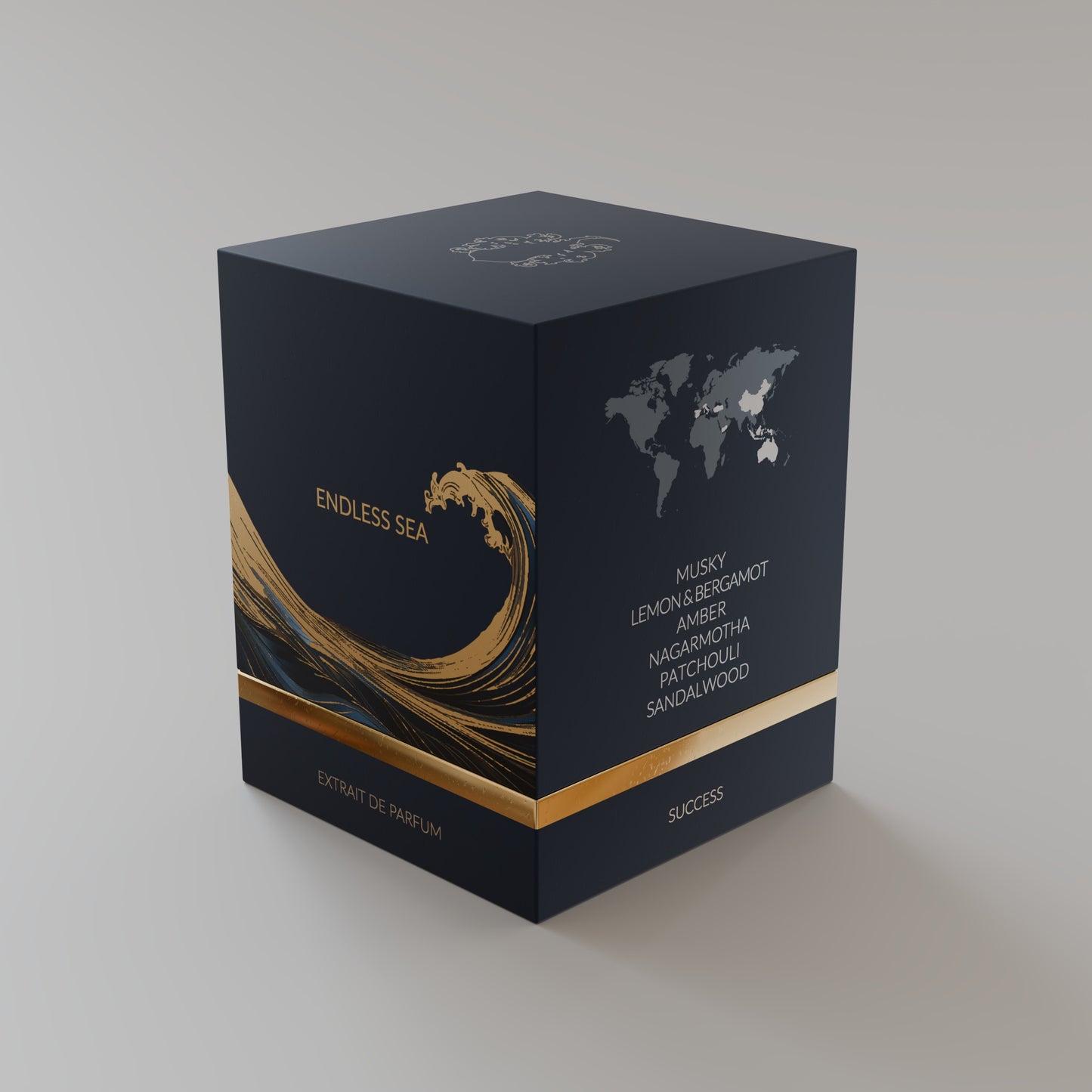 Endless Sea - 50 ml Extrait De Parfum - Man