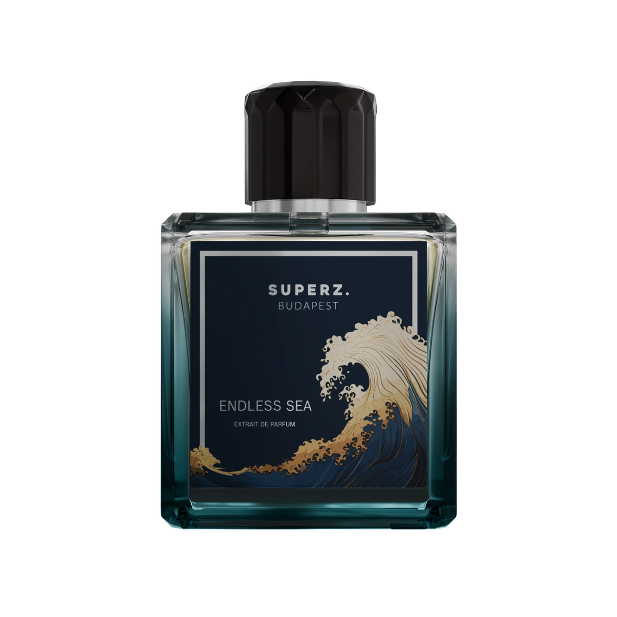 Gift Box - Endless Sea 50ml & Oud Alfateh 10ml - Unisex/Man
