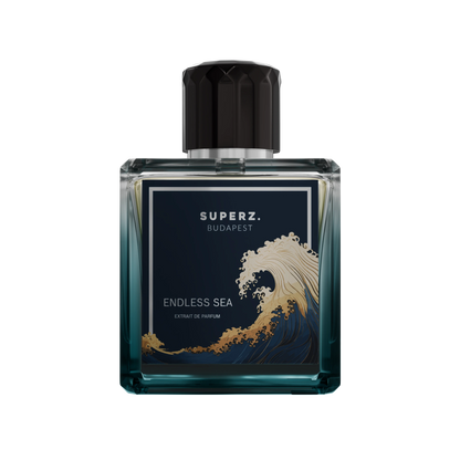 Gift Box - Endless Sea 50ml & Oud Alfateh 10ml - Unisex/Pre mužov