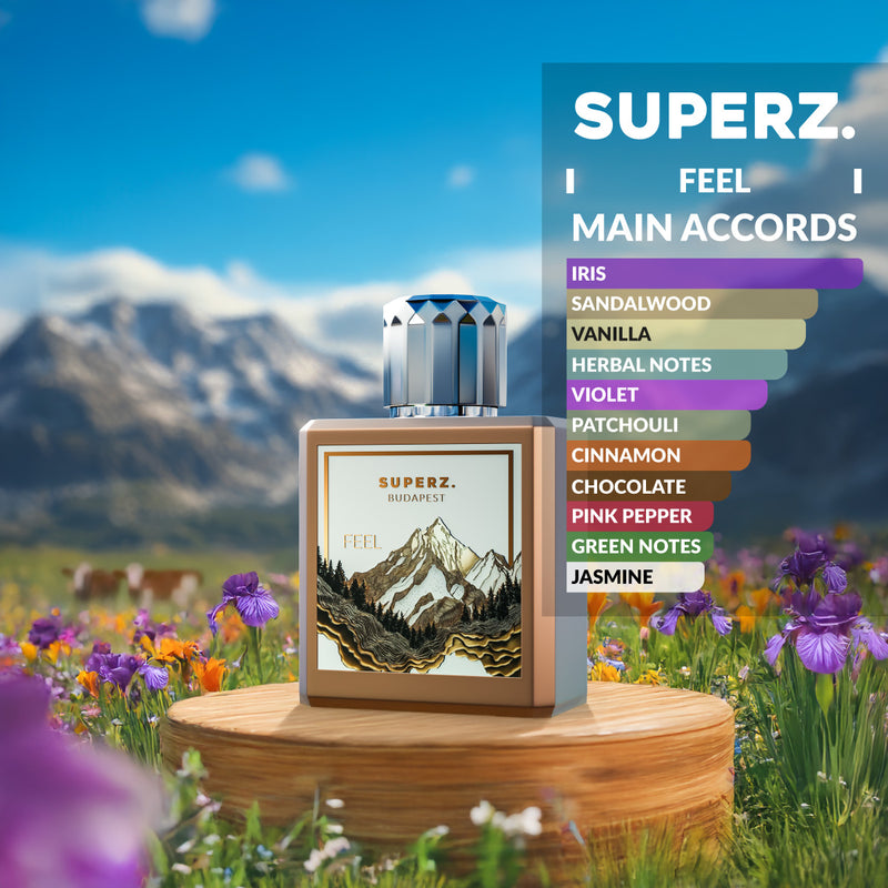 Découvrez le monde du luxe FEEL en montagne !