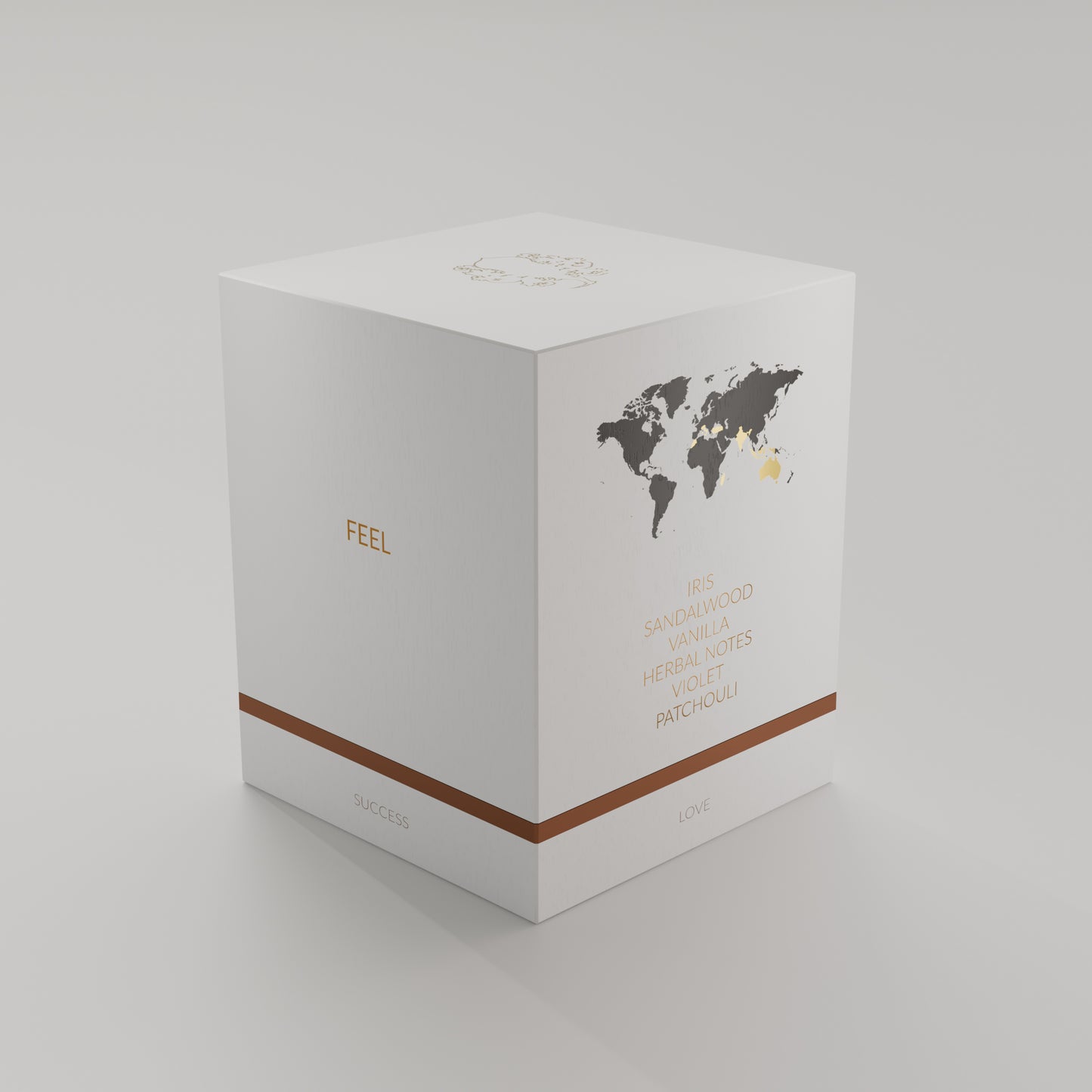 Feel - 50 ml Extrait De Parfum - Unisexe