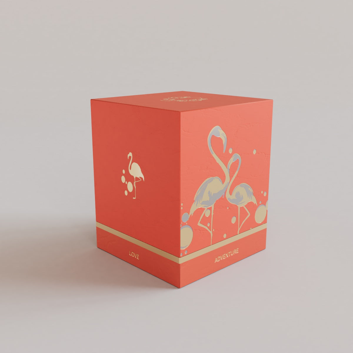 Flamingo Fizz - 50 ml Extrait De Parfum - Unisexe