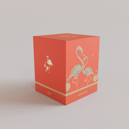 Flamingo Fizz - 50 ml Extrait De Parfum - Unisexe