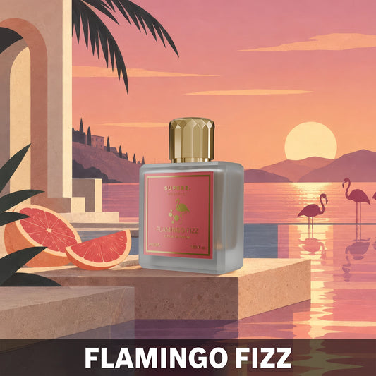 Flamingo Fizz - 50 ml Extrait De Parfum - Unisexe