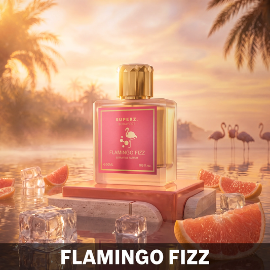 Flamingo Fizz - 50 ml Extrait De Parfum - Unisexe