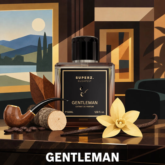 Gentleman - 50 ml Extrait De Parfum - Homme