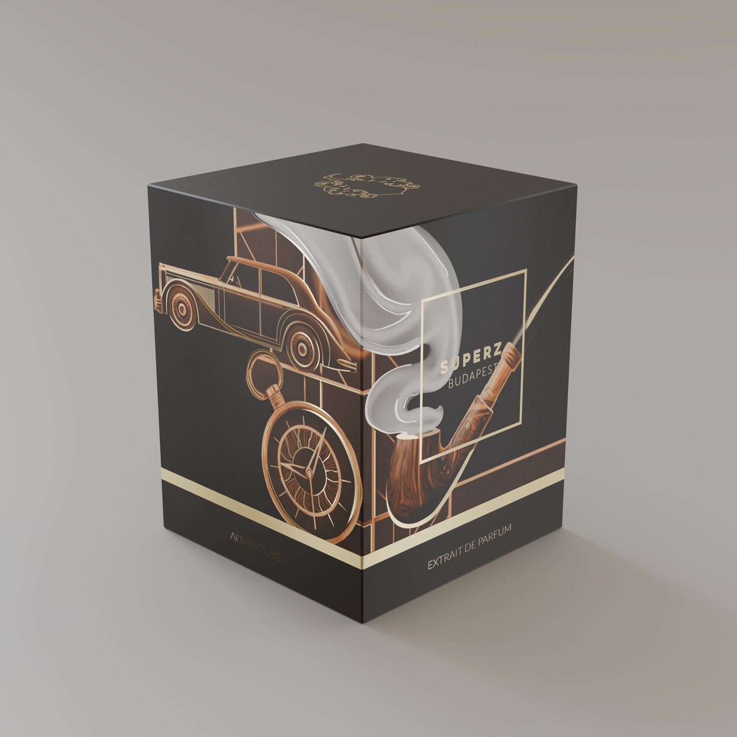 Gentleman - 50 ml Extrait De Parfum - Herren