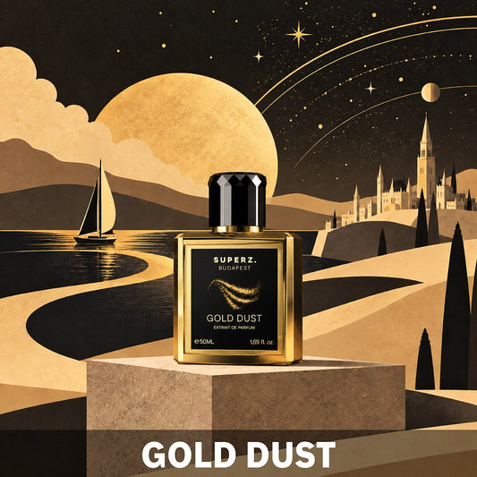 Gold Dust - 50 ml Extrait De Parfum - Homme